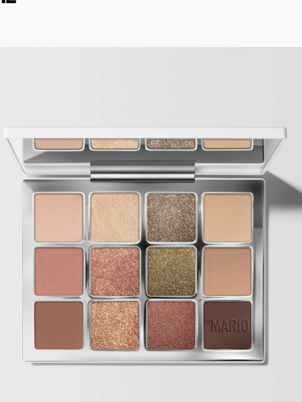 ETHEREAL EYES™ EYESHADOW PALETTE: NATURE